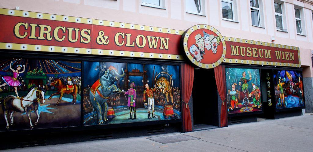 Circus- & Clownmuseum Wien