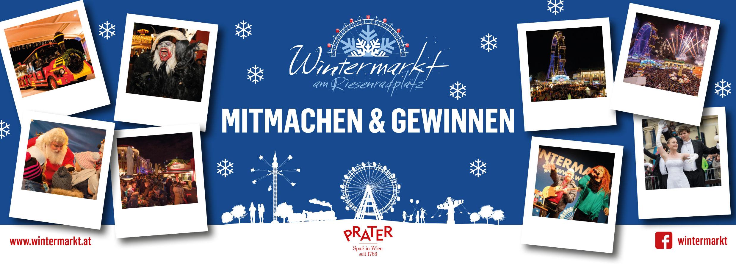 Mitmachen und Gewinnen!