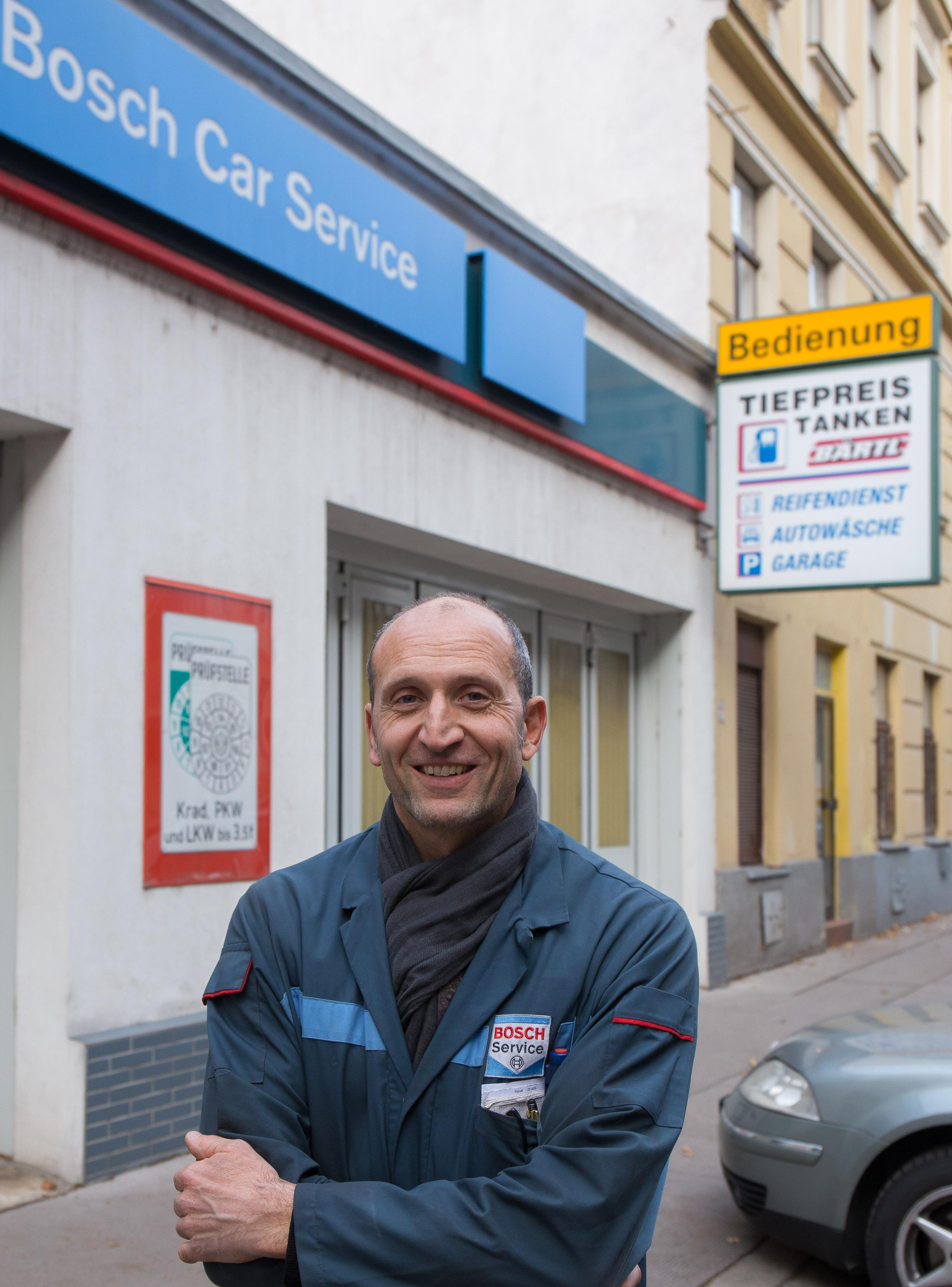 Bärtl GmbH – Bosch Service