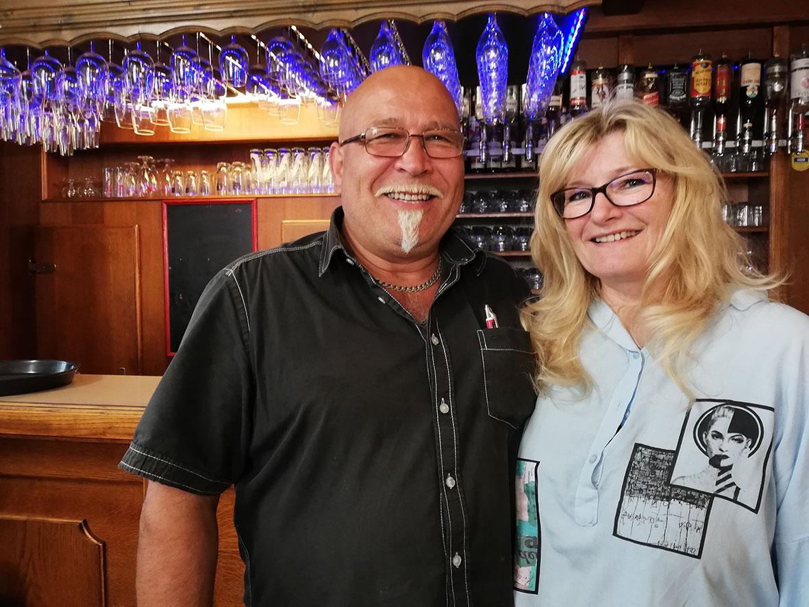 Saftige Schnitzel und schöne Seifen beim Gasthaus Reinthaler