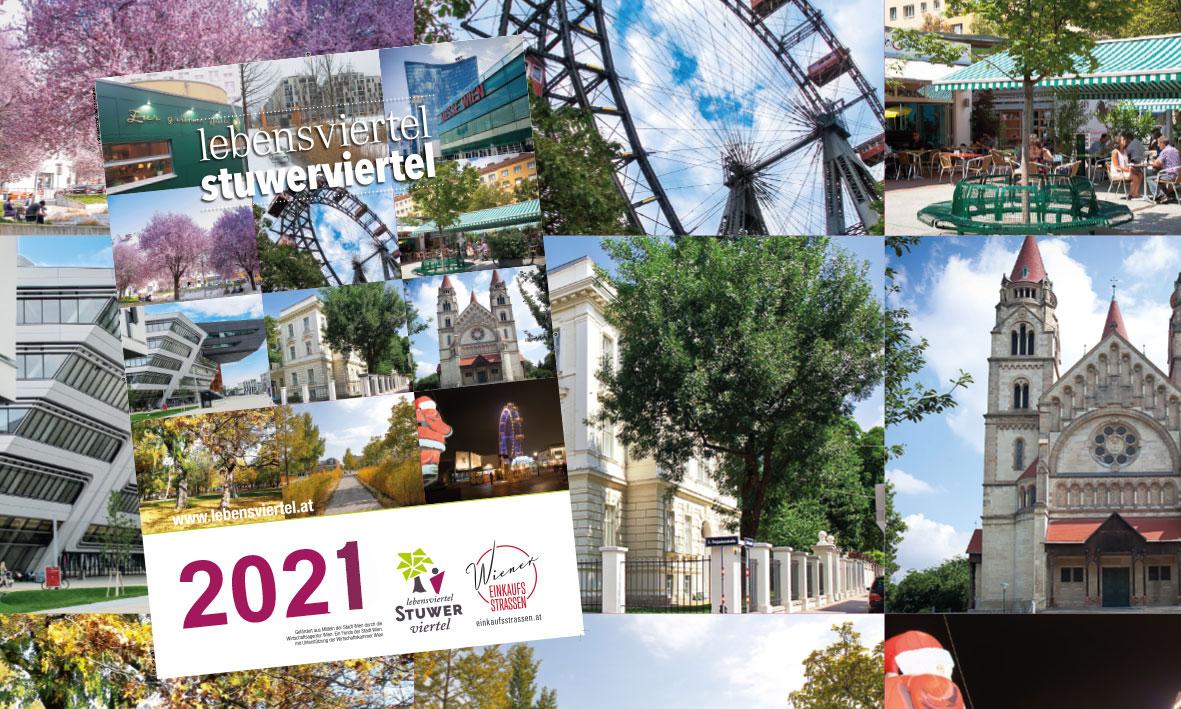 Jetzt mitmachen beim Fotowettbewerb für den Stuwerviertel-Kalender 2021