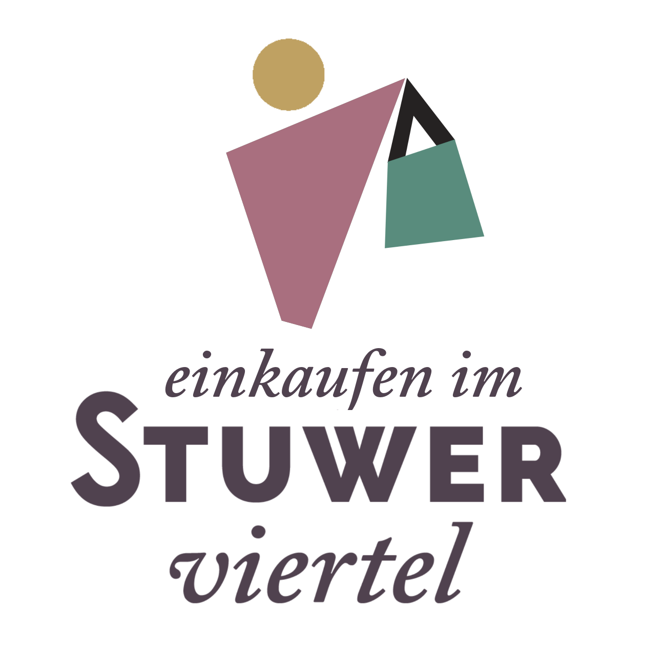 Logo Stuwerviertel - Einkaufsstraßenverein Stuwerviertel 1020 Leopoldstadt