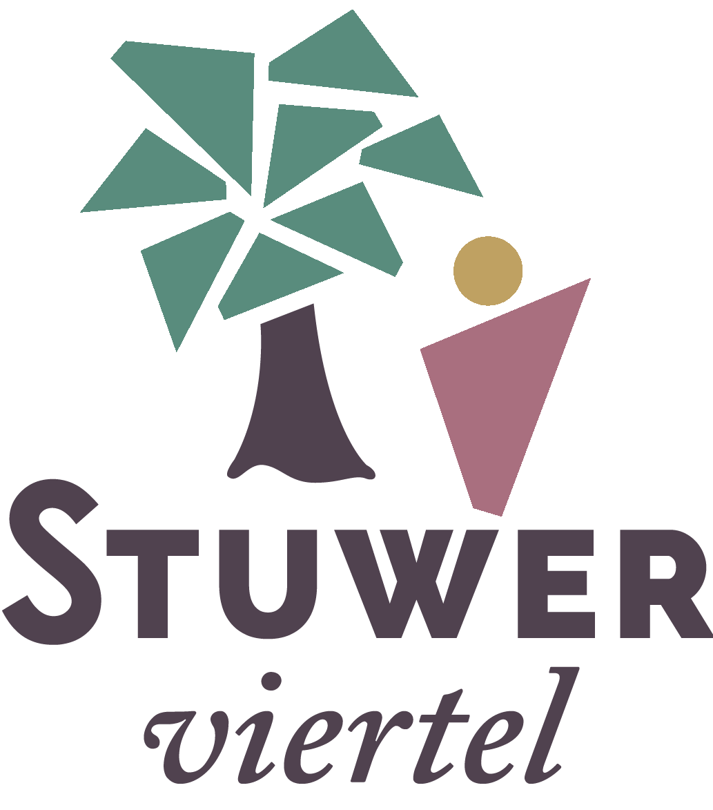 Logo Stuwerviertel - Einkaufsstraßenverein Stuwerviertel 1020 Leopoldstadt