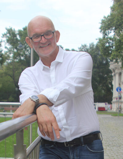 Klaus Ainedter - Leben in Balance | Systemisches Coaching & Psychologische Beratung